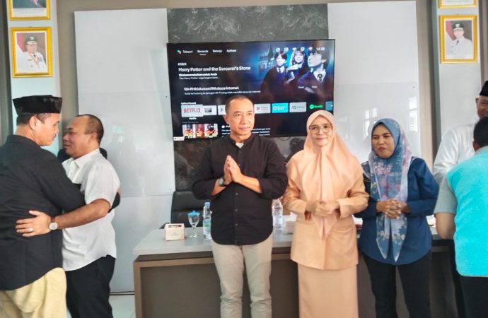 Sertijab Kadinkes Majalengka Dari Agus Susanto Kepada Agus Suratman