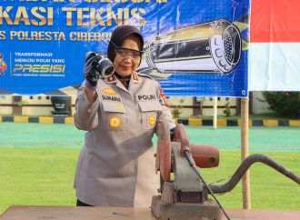 Polresta Cirebon Amankan 4.118 Knalpot Tak Sesuai Spesifikasi