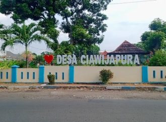 Pemdes Ciawijapura, Terkait Budidaya Melon Diduga Tidak Transparan