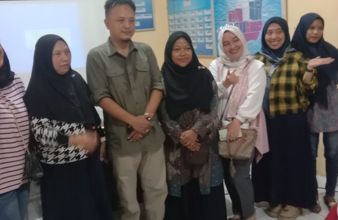 Musyawarah Pembentukan Pengurus Koperasi Merah Putih Kelurahan Kemantren 2025