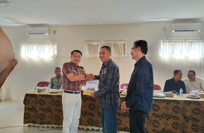 Agus Permana Jabat Kadis PUTR Kabupaten Majalengka