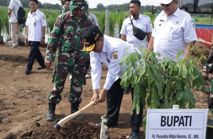 Dandim 0713/Brebes, Layak Jadi Menteri