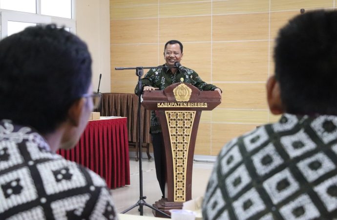 Pemkab Brebes realisasikan Kenaikan Gaji Berkala untuk 4.909 P3K