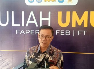 Tiga Fakultas Universitas Majalengka Kolaborasi Kuliah Umum