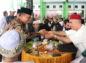 Wurja Dukung Dzurriyyah Walisongo Capai Cita-cita Bangsa