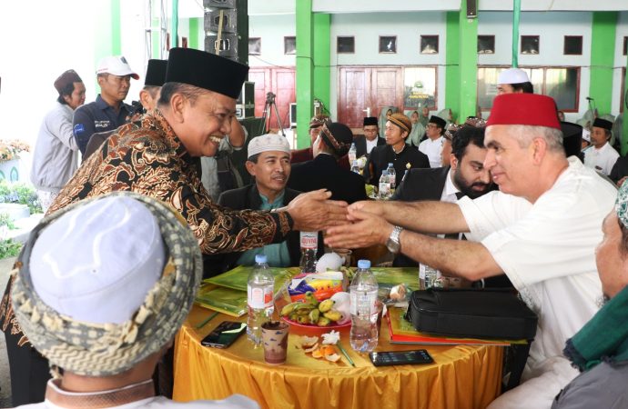 Wurja Dukung Dzurriyyah Walisongo Capai Cita-cita Bangsa