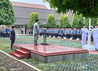 Bupati Majalengka Pimpim Upacara Hari Kebangkitan Nasional ke 117