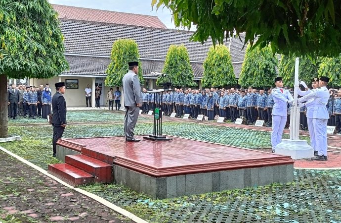 Bupati Majalengka Pimpim Upacara Hari Kebangkitan Nasional ke 117