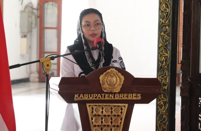 Bupati: Tunjukan Kemampuan Dan Kapasitas Sebagai ASN