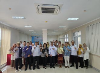 Brebes Gelar Bimtek Pelibatan Laki-laki Jaga Kesehatan Reproduksi