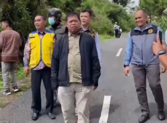 Jalan Lintas Selatan Majalengka Segera Dirampungkan