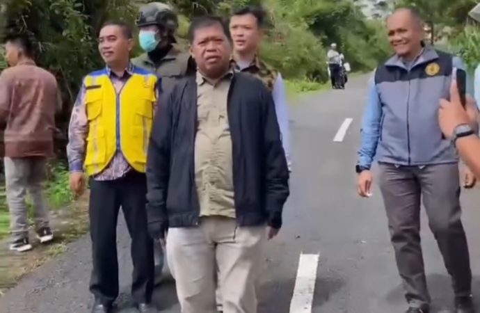 Jalan Lintas Selatan Majalengka Segera Dirampungkan