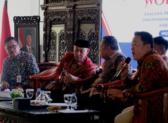 Dorong Penggunaan DD Maksimal, Brebes Gelar Workshop Evaluasi