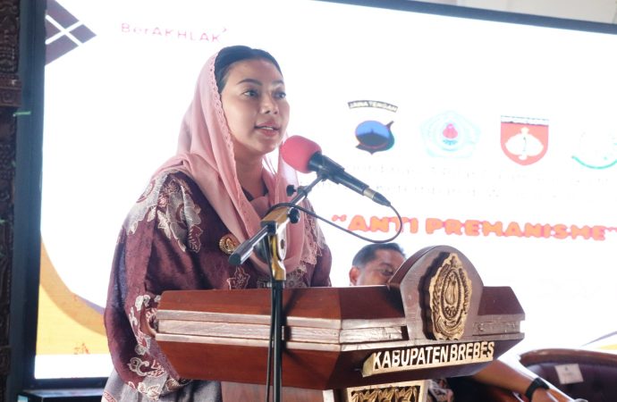 Investasi Aman, Brebes Tegas Tuntaskan Premanisme