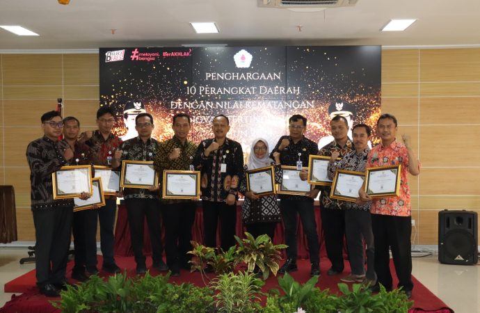 Krenova, Upaya Bangkitkan Kreativitas dan Inovasi Masyarakat