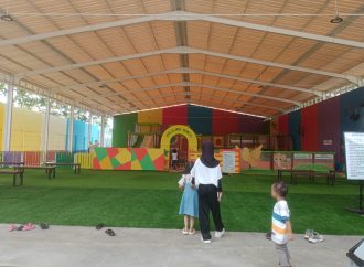 Ada Wahana Baru Di Wisata Keliling Dunia Majalengka Nih!