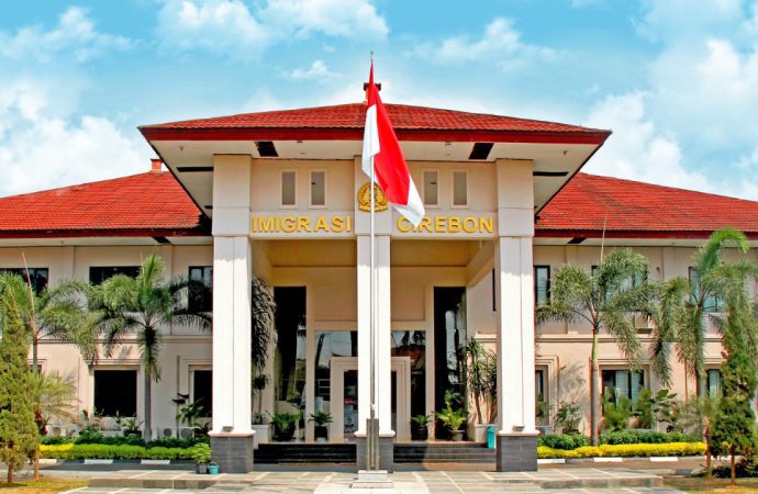 Imigrasi Cirebon Hormati Penanganan Hukum yang Menimpa Pegawainya
