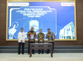 Kab. Majalengka Raih WTP Ke 12 Berturut – turut dari BPK