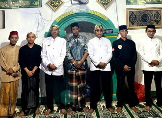 Do’a bersama dan Silaturahmi Keluarga Besar P. Jayawikarta Bin Sultan Amir Kasepuhan Cirebon