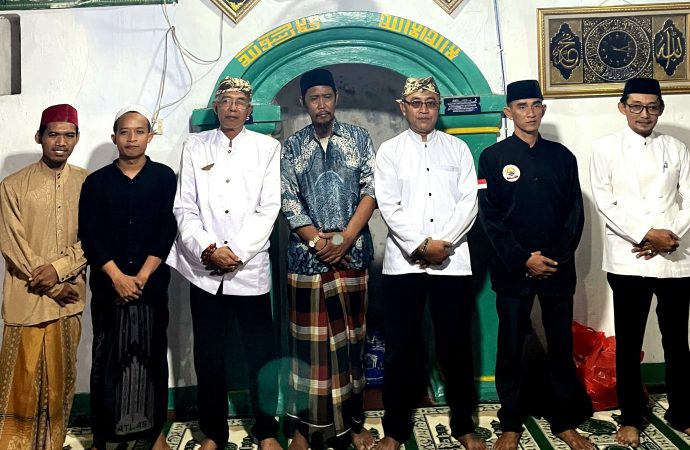 Do’a bersama dan Silaturahmi Keluarga Besar P. Jayawikarta Bin Sultan Amir Kasepuhan Cirebon
