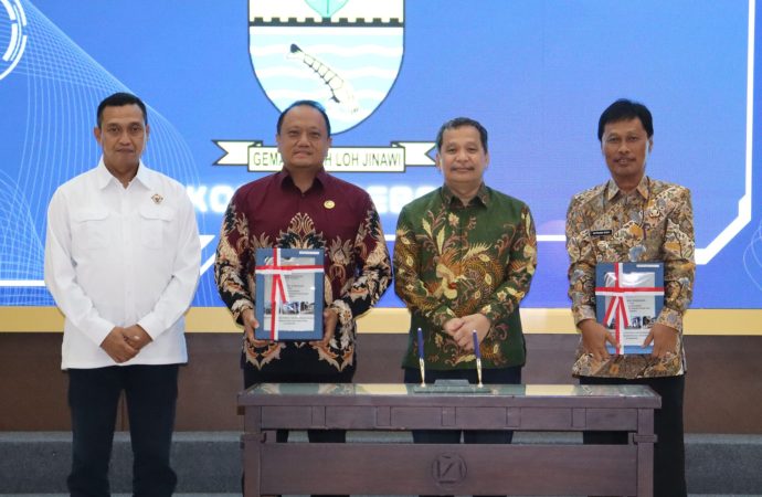 Sembilan Kali Berturut-turut Raih WTP, Ketua DPRD Kota Cirebon Apresiasi Kinerja Pemerintah Daerah