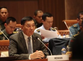 Kemhan dan TNI Hadiri Sidang Komisi I DPR RI, Bahas Kebijakan Pertahanan