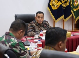 Sekjen Kemhan Pimpin Rapat Indonesia untuk United Nations Peacekeeping Ministerial (UNPM) 2025 di Berlin