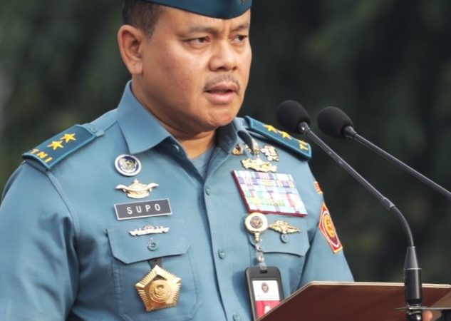 Kementerian Pertahanan Gelar Upacara Peringatan Hari Kebangkitan Nasional