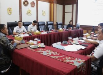Kemhan MoU dengan BPOM RI untuk Ketahanan Nasional di Bidang Obat dan Makanan