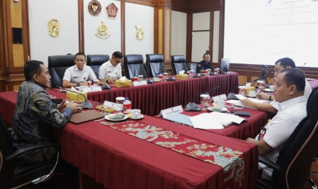 Kemhan MoU dengan BPOM RI untuk Ketahanan Nasional di Bidang Obat dan Makanan