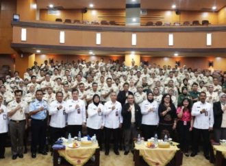 Kemhan Gelar Sosialisasi Implementasi Indeks BerAKHLAK ASN Tahun 2025