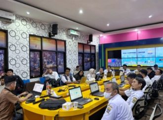 Tingkatkan Kompetensi Olah Data, DKIS Kota Cirebon Gelar Pelatihan Google Workspace