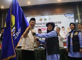 Wali Kota Cirebon Lepas 353 Jamaah Haji Kloter 10 KJT Menuju Tanah Suci