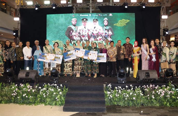 Grand Final Jaka Rara Kota Cirebon 2025, Panggung Kreativitas Anak Muda Menjaga Budaya dan Tradisi