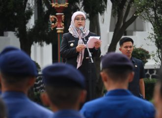 Refleksi Hari Kebangkitan Nasional, Wakil Wali Kota Serukan Semangat Pembangunan Berkelanjutan di Era Digital