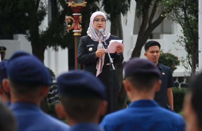 Refleksi Hari Kebangkitan Nasional, Wakil Wali Kota Serukan Semangat Pembangunan Berkelanjutan di Era Digital