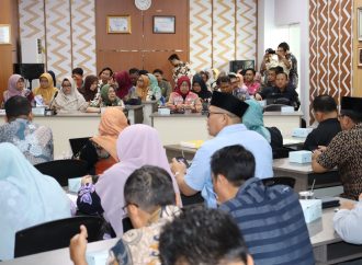 Wakil Wali Kota Tegaskan Komitmen Pemkot dalam Evaluasi Kota Layak Anak 2025
