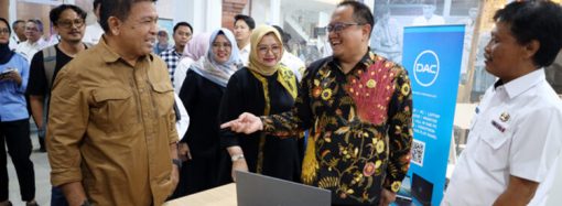 Ketua DPRD Kota Cirebon: Mall UKM Sebagai Ruang Pengembangan Produk Lokal