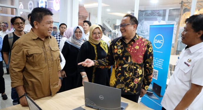 Ketua DPRD Kota Cirebon: Mall UKM Sebagai Ruang Pengembangan Produk Lokal