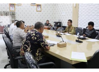 Komisi II Soroti Rendahnya PAD Perumda Pasar Berintan: Satu Pasar Harusnya Bisa Rp300 Juta