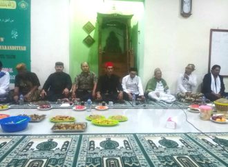 Pengukuhan Kemantren Sewu Paguyuban P.Jayawikarta Keraton Kasepuhan