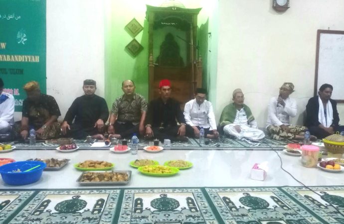 Pengukuhan Kemantren Sewu Paguyuban P.Jayawikarta Keraton Kasepuhan