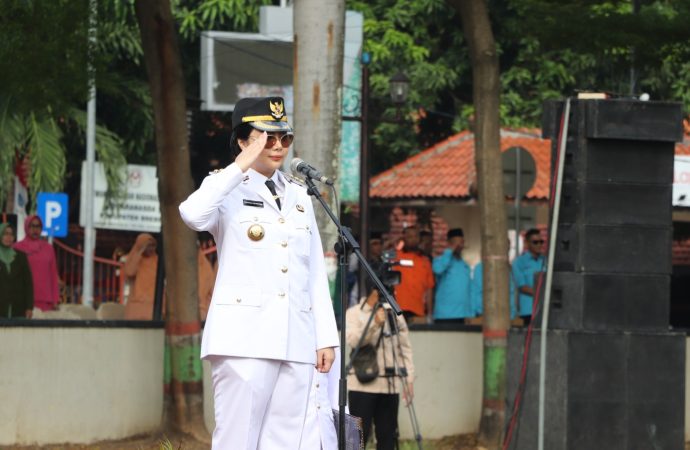 Harlah Pancasila, Paramitha Serukan Salam Pancasila