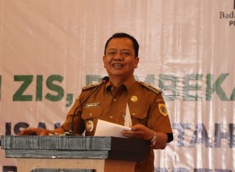 63 Mustahik Brebes Pemalang Terima Bantuan Baznas Provinsi