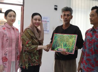 Brebes Diguyur Alsintan, Dukung Asta Cita Presiden
