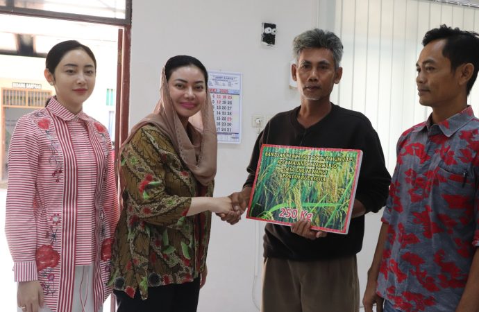 Brebes Diguyur Alsintan, Dukung Asta Cita Presiden
