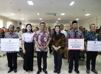 Gubernur Bahas Kolaborasi Pembangunan Daerah Dengan Para Tokoh Brebes