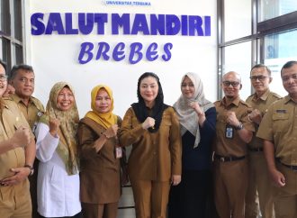 Salut Mandiri Brebes Sokong Satu Keluarga Satu Sarjana