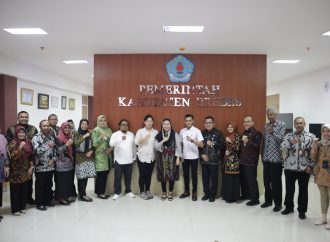 Fresh, Tiga Direktur Perusahaan Milik Pemkab Brebes Dilantik