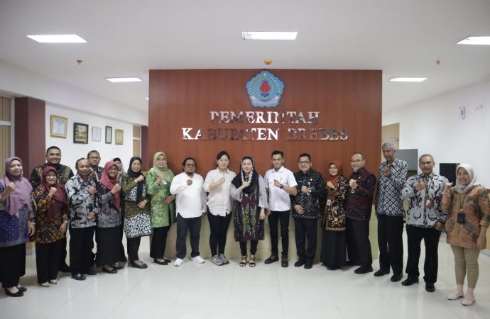 Fresh, Tiga Direktur Perusahaan Milik Pemkab Brebes Dilantik